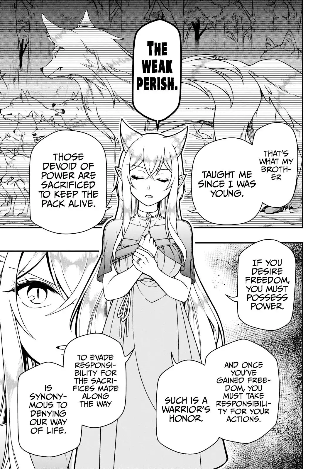 Lv2 kara Cheat datta Moto Yuusha Kouho no Mattari Isekai Life Chapter 37 15